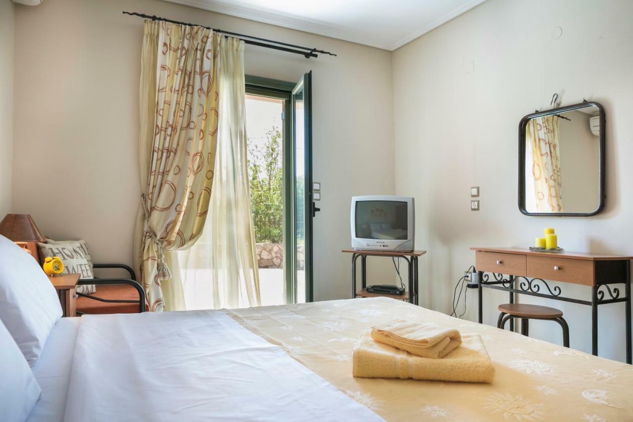 Villa Maritina Razáta Eksteriør billede